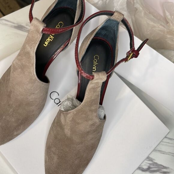 Calvin Klein Heels - Picture 2 of 8